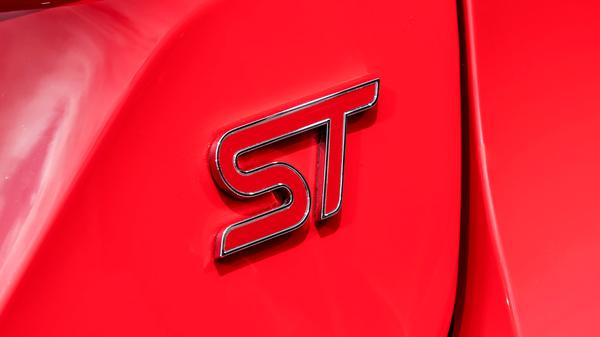 2018 Ford Fiesta ST