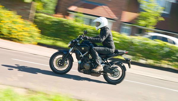 Yamaha MT-07 (2014 - ) expert review