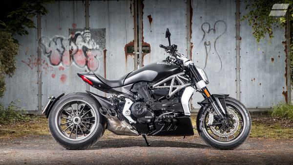 Ducati XDiavel