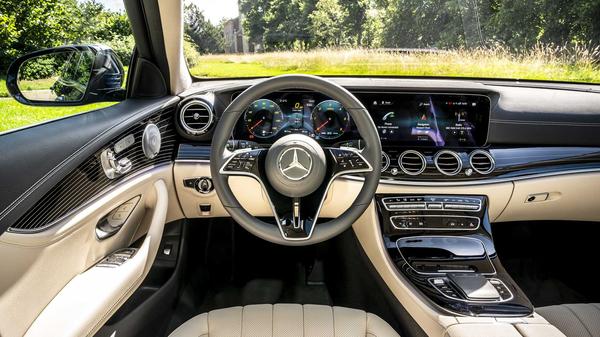 2020 Mercedes-Benz E-Class estate
