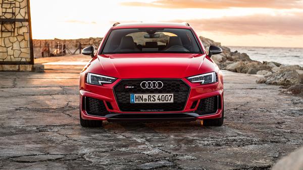 2018 Audi RS 4 Avant