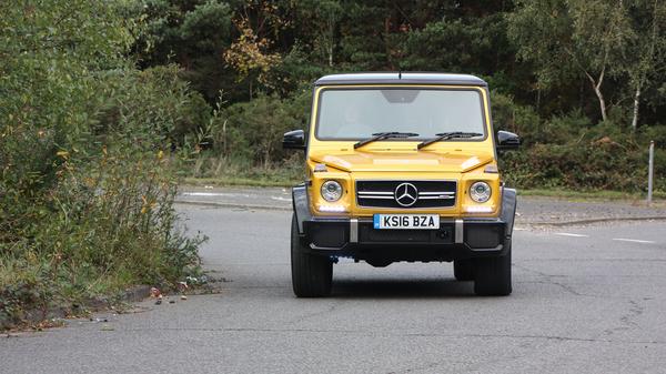 Mercedes-Benz AMG G63