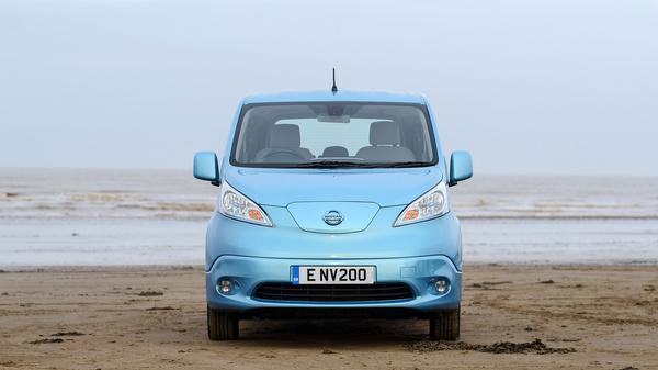 2015 Nissan e-NV200 Combi