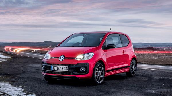 2018 Volkswagen Up GTI