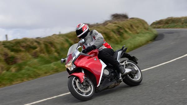 Honda VFR1200F (2014 - )