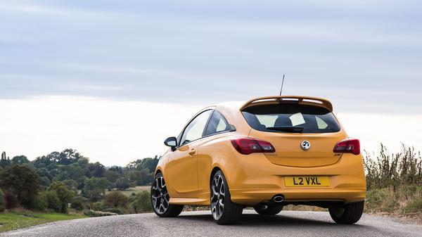 2014 Vauxhall Corsa