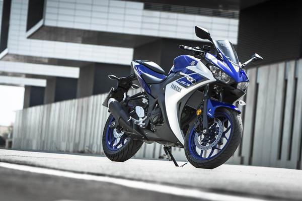 Yamaha YZF-R3 (2014 - ) expert review