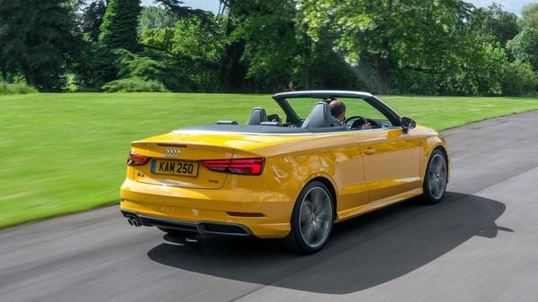 Audi A3 Cabriolet