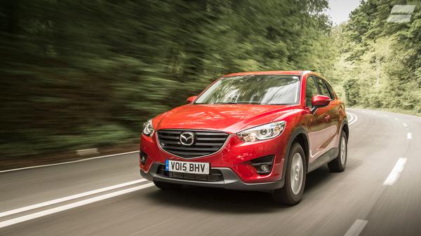 Mazda CX-5 (2012 - ) expert review