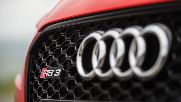 Audi RS 3 safety
