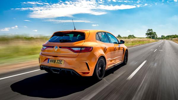 2018 Renault Megane RS