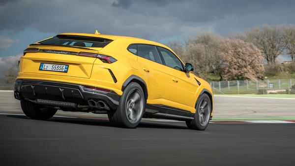 Lamborghini Urus