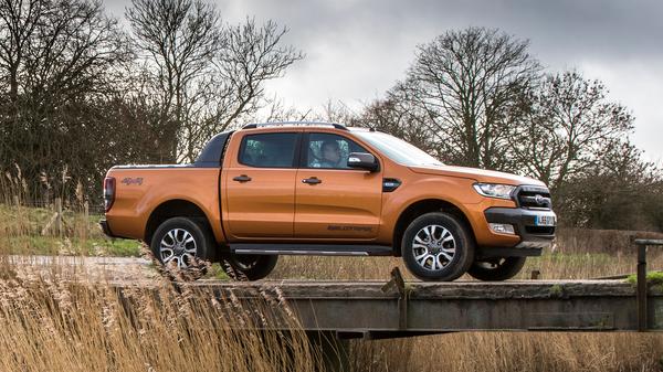 2016 Ford Ford Ranger 2015