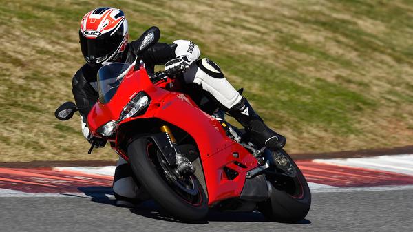 Ducati 1299 Panigale S (2015 - )