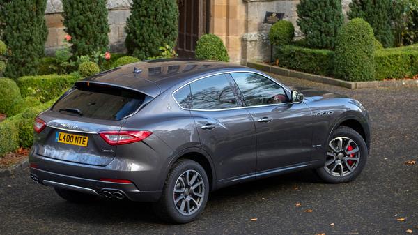 Maserati Levante