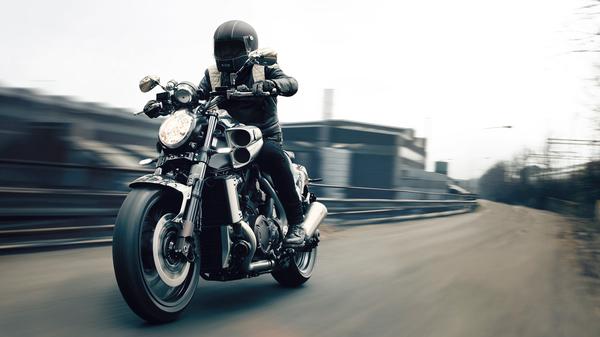 Yamaha VMAX