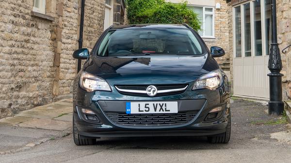 Vauxhall Astra Sport Tourer