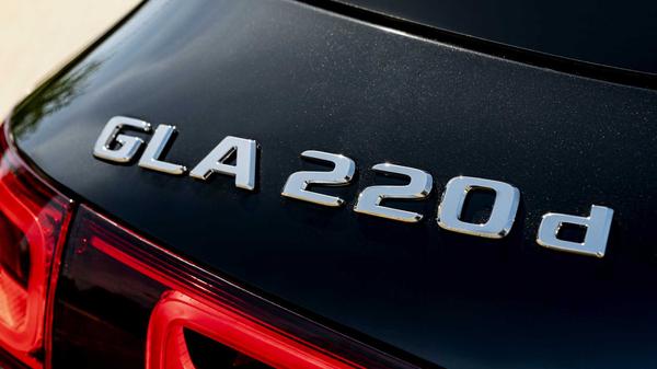 2020 Mercedes-Benz GLA