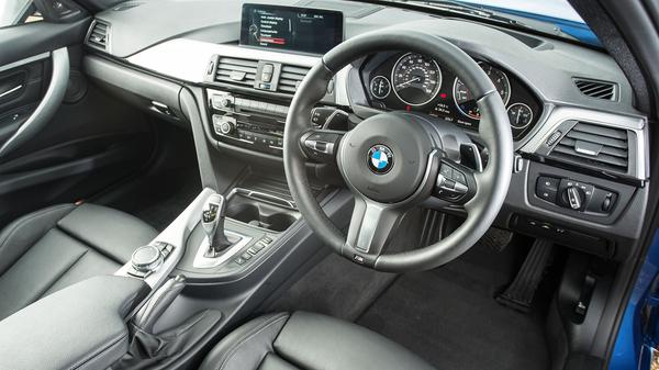 2015 BMW 3 Series Touring Estate