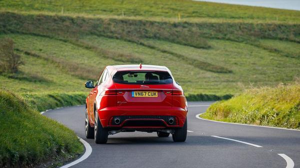 Jaguar E-Pace