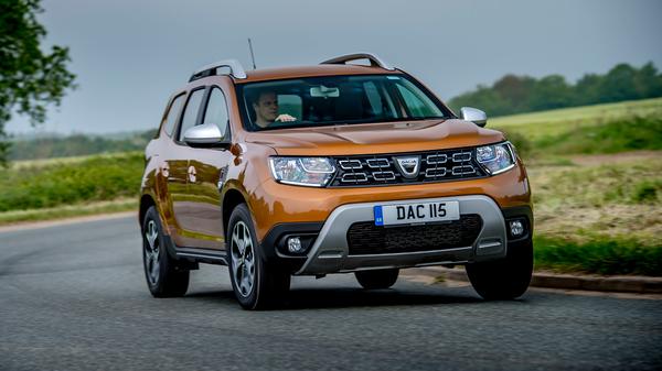 2018 Dacia Duster