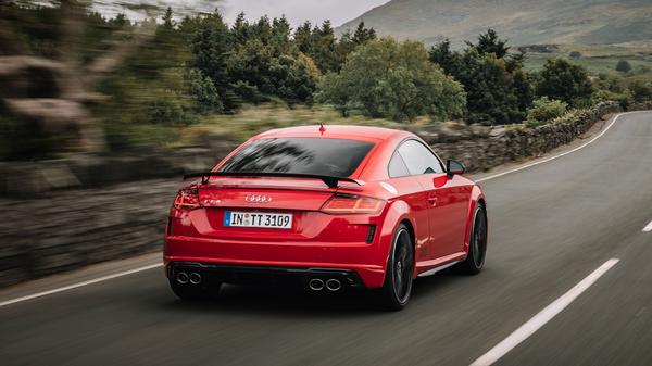 Audi TT S