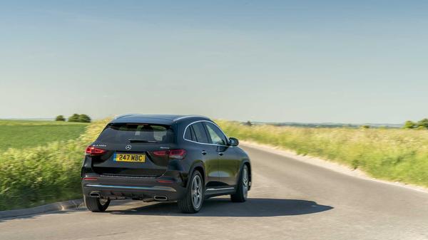 2020 Mercedes-Benz GLA