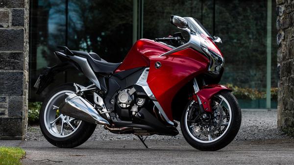 Honda VFR1200F (2014 - )