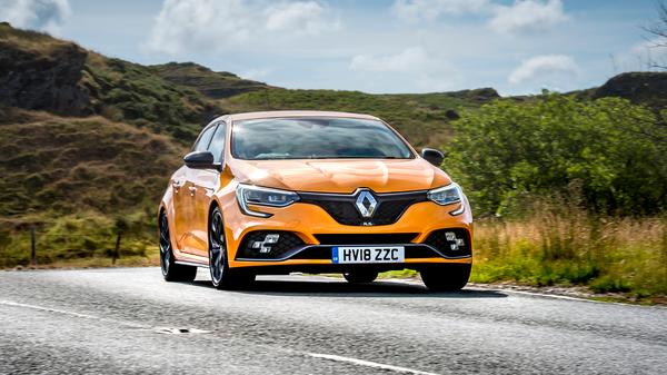 2018 Renault Megane RS