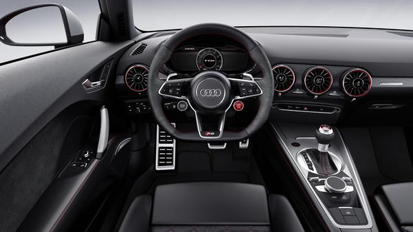 2016 Audi TT RS