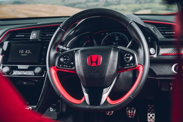 2017 Honda Civic Type R