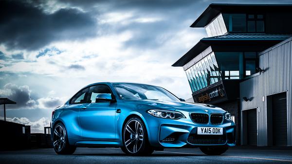 2016 BMW M2