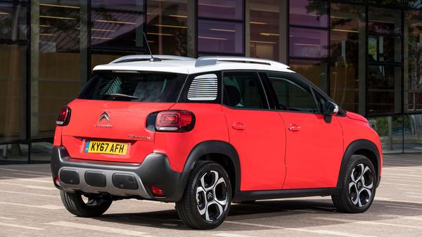 Citroen C3 Aircross