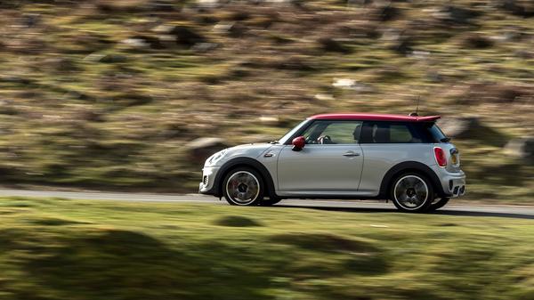 Mini John Cooper Works 