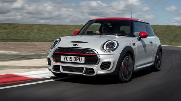 Mini John Cooper Works 