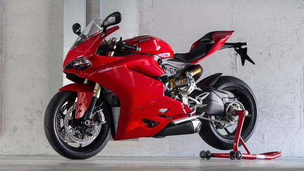 Ducati 1299 Panigale S (2015 - )