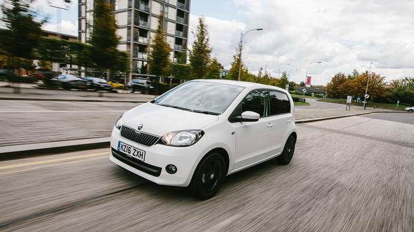 2015 Skoda Citigo 