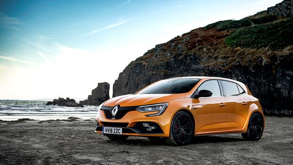 2018 Renault Megane RS