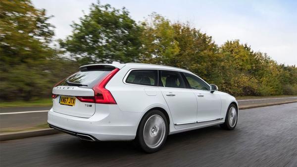 Volvo V90