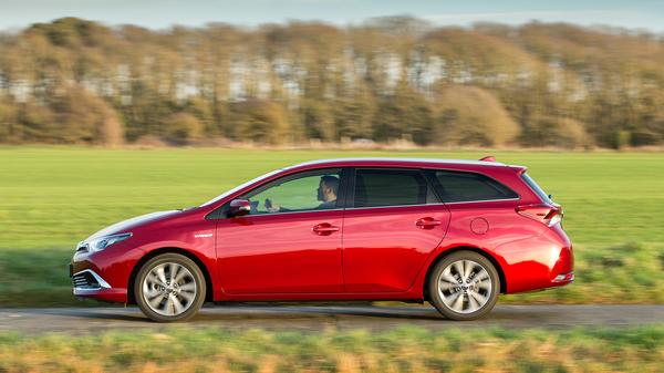 Toyota Auris Touring Sports