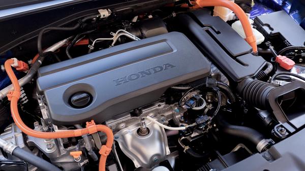 2023 Honda ZR-V engine