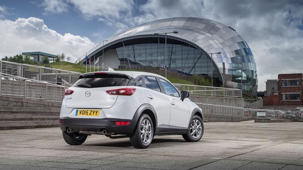 Mazda CX-3 SUV (2015 - )