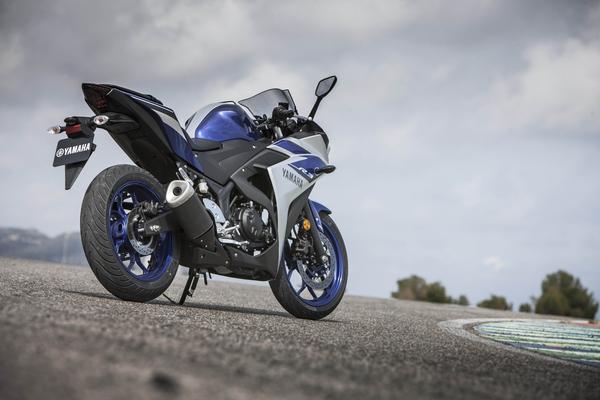 Yamaha YZF-R3 (2014 - ) expert review