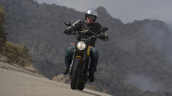 Ducati Scrambler (2015 - )