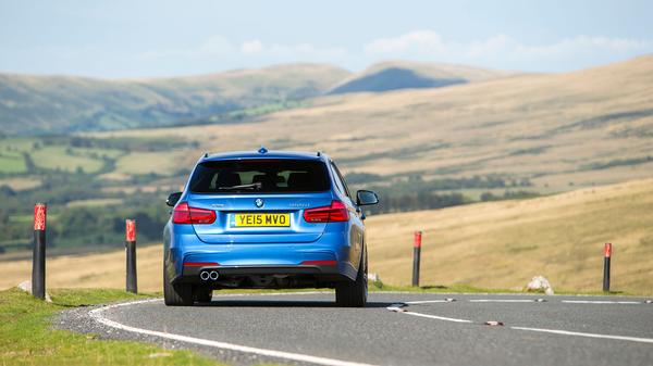 2015 BMW 3 Series Touring Estate