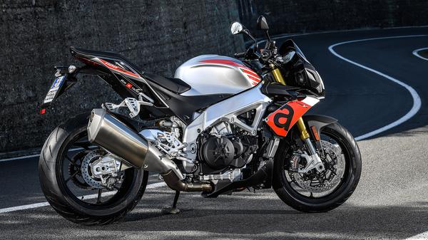 Aprilia Tuono 1100 Factory