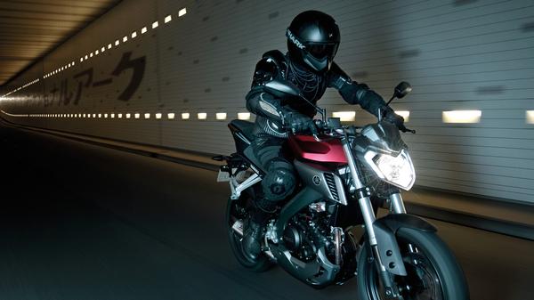 Yamaha MT-125