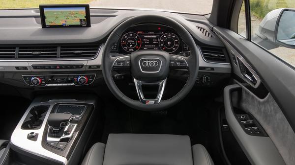 2015 Audi Q7 3.0 TDI S line