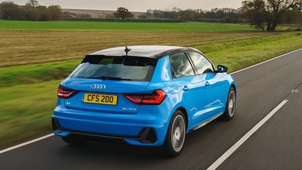 Audi A1 Sportback