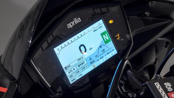 Aprilia Tuono 1100 V4 Naked (2019 - ) review